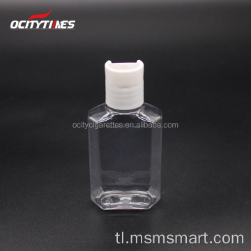 30ml Clear Plastic Foamer Bottle Pump